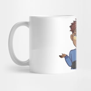 Guilty at being innocent Mug